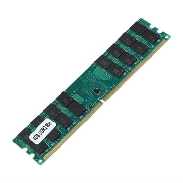 DDR2-667 2x2GB 4GB PC2-5300 RAM Memory Upgrade Kit for The Dell Optiplex 755 Ultra Small Form Factor 